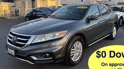 2013 Honda Crosstour EX-L