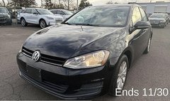 2015 Volkswagen Golf S