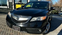 2015 Acura RDX Base