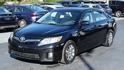 2011 Toyota Camry Hybrid Base