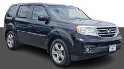 2012 Honda Pilot EX-L w/Navi