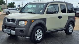 2005 Honda Element EX