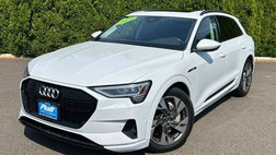 2021 Audi e-tron quattro Premium
