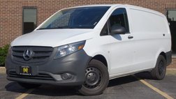 2017 Mercedes-Benz Metris Base