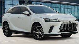 2024 Lexus RX 350 Premium