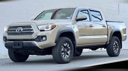 2016 Toyota Tacoma TRD Off-Road