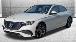 2026 Mercedes-Benz E-Class E 350