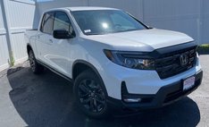 2024 Honda Ridgeline Sport