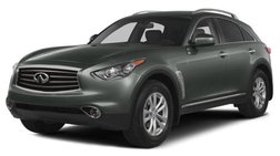 2014 Infiniti QX70 Base