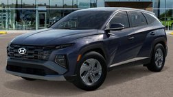 2026 Hyundai Tucson Hybrid Blue SE