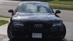 2014 Audi S7 4.0T quattro