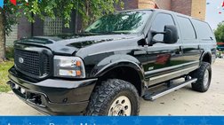 2004 Ford Excursion Limited