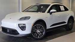 2025 Porsche Macan Electric