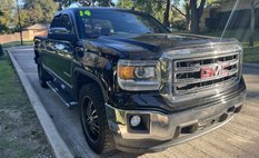 2014 GMC Sierra 1500 SLT