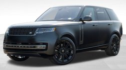 2023 Land Rover Range Rover P530 SE