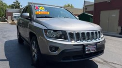 2016 Jeep Compass High Altitude