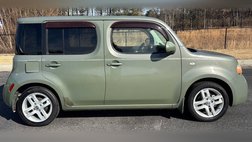 2010 Nissan Cube 1.8 SL