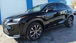2015 Lexus NX 200t F SPORT