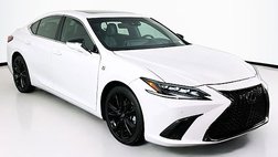 2023 Lexus ES 350 F SPORT Handling