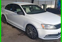 2016 Volkswagen Jetta 1.8T Sport