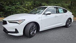 2025 Acura Integra w/Tech w/A-SPEC