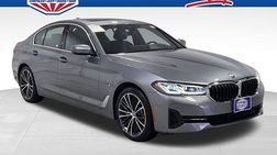 2023 BMW 5 Series 530e xDrive