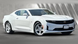 2023 Chevrolet Camaro LS