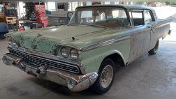 1959 Ford 500