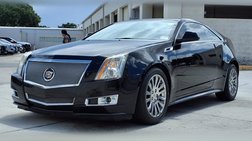 2012 Cadillac CTS 3.6L Performance
