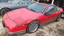 1986 Pontiac Fiero GT