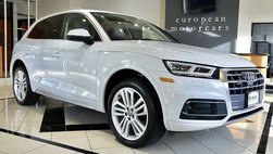 2020 Audi Q5 quattro Prestige 45 TFSI