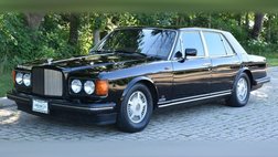 1989 Bentley Mulsanne S