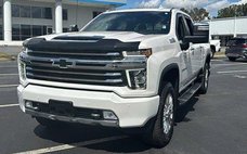 2022 Chevrolet Silverado 2500HD High Country