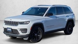 2023 Jeep Grand Cherokee Laredo X