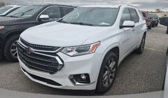 2018 Chevrolet Traverse Premier