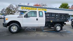 2015 Ford Super Duty F-350 