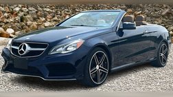 2014 Mercedes-Benz E-Class E 550