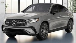 2026 Mercedes-Benz GLC-Class GLC 300 4MATIC