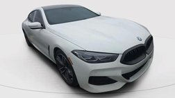 2023 BMW 8 Series 840i Gran Coupe