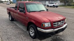 2002 Ford Ranger XLT Appearance