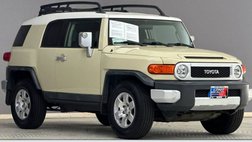 2008 Toyota FJ Cruiser Base