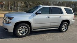 2015 Chevrolet Tahoe LT