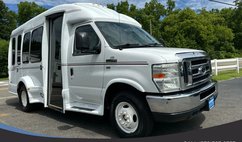 2013 Ford E-Series E-350 SD
