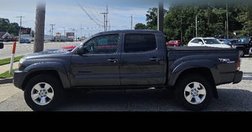 2010 Toyota Tacoma V6