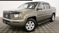 2007 Honda Ridgeline RTS