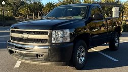 2013 Chevrolet Silverado 1500 Work Truck