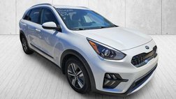 2020 Kia Niro LXS