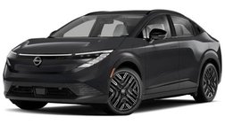 2026 Nissan LEAF Platinum+