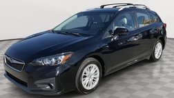 2017 Subaru Impreza Premium
