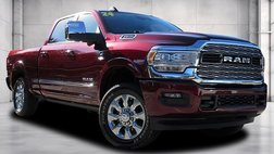 2024 Ram Ram Pickup 2500 Limited